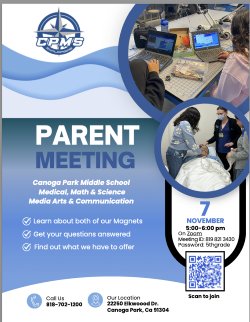 Magnet meeting